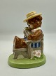 Bing og Grøndahl års-figur "Freddie" 2001