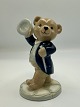 Bing og Grøndahl års-teddybjørne "Victor" 1998