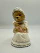 Bing og Grøndahl års-teddybjørne "Victoria" 2006