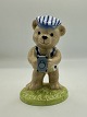 Bing og Grøndahl års-teddybjørne "Victor" 2002