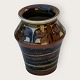 Moster Olga - Antik og Design præsenterer: Bornholmsk keramikSøholmVase#3622*275kr