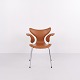Arne Jacobsen Liljen 3208 Armstol for Fritz Hansen, 1990
