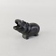 Kinnerup Antik & Porcelæn præsenterer: Just Andersen figurFlodhest3 cm