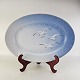 Kinnerup Antik & Porcelæn præsenterer: B&G MågestelOvalt fad 41 cm