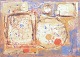 L'Art præsenterer: Joop Birker, abstrakt komposition, listet hollandsk billedkunstner.