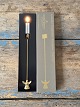 Karstens Antik præsenterer: Georg Jensen forgyldt lysholder - Engel fra 1993