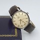Antik Damgaard-Lauritsen præsenterer: Omega; Seamaster armbåndsur i stål, 1965/66