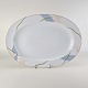 Kinnerup Antik & Porcelæn præsenterer: B&G Blå Orkide 316fad33 cm