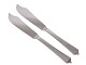 Antik K præsenterer: Georg Jensen Pyramide sterling sølvFiskekniv 19,6 cm.