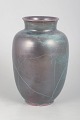 L'Art præsenterer: Richard Uhlemeyer, keramik vase.