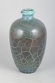 L'Art præsenterer: Richard Uhlemeyer, keramik vase.
