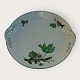 Green ValløCopenhagen Porcelain PaintingCake Dish with Handle*DKK 125