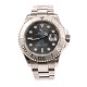 Aabenraa Antikvitetshandel præsenterer: Rolex Yachtmaster ref. 16622 med certifikat dateret London februar 2005 ...