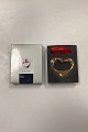 Danam Antik præsenterer: Georg Jensen Juleornament - Hjerte, stor