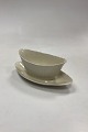 Danam Antik præsenterer: Royal Copenhagen Josefine Creme Sauceskål No. 1651
