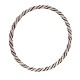 Aabenraa Antikvitetshandel præsenterer: Georg Jensen sterlingsølv armring #17B. D indv: 6,5cm