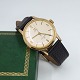 Antik Damgaard-Lauritsen præsenterer: Omega; Seamaster 30 armbåndsur i stål med guld, 1963