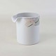 Kinnerup Antik & Porcelæn præsenterer: B&G Grå OrkideFlødekande 3038,5 cm