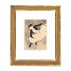 Aabenraa Antikvitetshandel præsenterer: Toulouse-Latrec grafik. Henri de Toulouse-Latrec, 1864-1901, litografi, ...