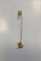 Danam Antik præsenterer: Georg Jensen Christmas Classics Lyseholder - Due 2008