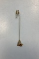 Danam Antik præsenterer: Georg Jensen Christmas Collectibles Lyseholder - Jomfru Maria med Jesus 2012