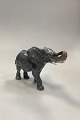 Royal Copenhagen Figur - Elefant No. 1771