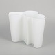 L'Art præsenterer: Alvar Aalto for Iittala, vase med original æske.
