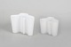 L'Art præsenterer: Alvar Aalto for Iittala, to vaser.