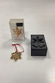 Danam Antik præsenterer: Georg Jensen Holiday Ornament - Stjerne 2010