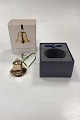 Danam Antik præsenterer: Georg Jensen Christmas Collectibles Jule Klokke 2017