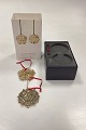 Danam Antik præsenterer: Georg Jensen Christmas Collectibles Julepynt - Vinter Dianthus og Vinter Rosette 2020