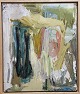 Dansk Kunstgalleri præsenterer: Notre Dame des Fleur" Olie maleri på lærred, Udstillings maleri. Monteret i ...