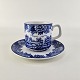 Kinnerup Antik & Porcelæn præsenterer: English SceneryKaffekop6,5 cm