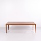 Osted Antik & Design præsenterer: Severin Hansen Sofabord i Teak Haslev Møbelsnedkeri 1960’erne