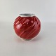 Kinnerup Antik & Porcelæn præsenterer: LyngbyKuglevase15 cm