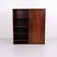 Osted Antik & Design præsenterer: Kai Winding Reolskab i Palisander Dansk Design 1960’erne