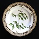 Lundin Antique præsenterer: Royal CopenhagenFlora danica Tallerken#3553