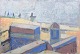 L'Art præsenterer: Stig Södersten, oliemaleri på plade, listet svensk kunstner.