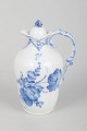 L'Art præsenterer: Royal Copenhagen, Blå Blomst Svejfet eddikeflaske.