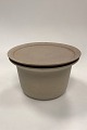 Danam Antik præsenterer: Royal Copenhagen Ildpot Gryde med Låg No. 22508/22515