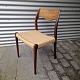 Kinnerup Antik & Porcelæn præsenterer: N.O. Møller StolModel 71 80 cm