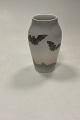 Danam Antik præsenterer: Royal Copenhagen Art Nouveau Flagermus Vase No 225/88B