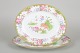 L'Art præsenterer: Royal Doulton, par serveringsfade.