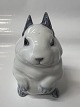 Royal Copenhagen figur, Kanin unge.Dec. Nr. ...
