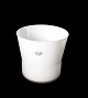 Sus Antik præsenterer: Urtepotteskjuler, Flowerpot, 10 cm., Manz, Holmegaard