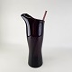 Kinnerup Antik & Porcelæn præsenterer: Holmegaard karaffel27 cm
