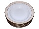 Chamois FondStor dyb tallerken 23,5 cm.