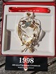 Antikkram præsenterer: Georg Jensen Juleuro 1998, Juleneget