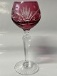 Rømer Glas Portvin Vin Rød.Højde 13 cm