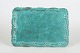 L'Art præsenterer: Wilhelm Kåge for Gustavsberg, stort Art Deco-fad/bakke.